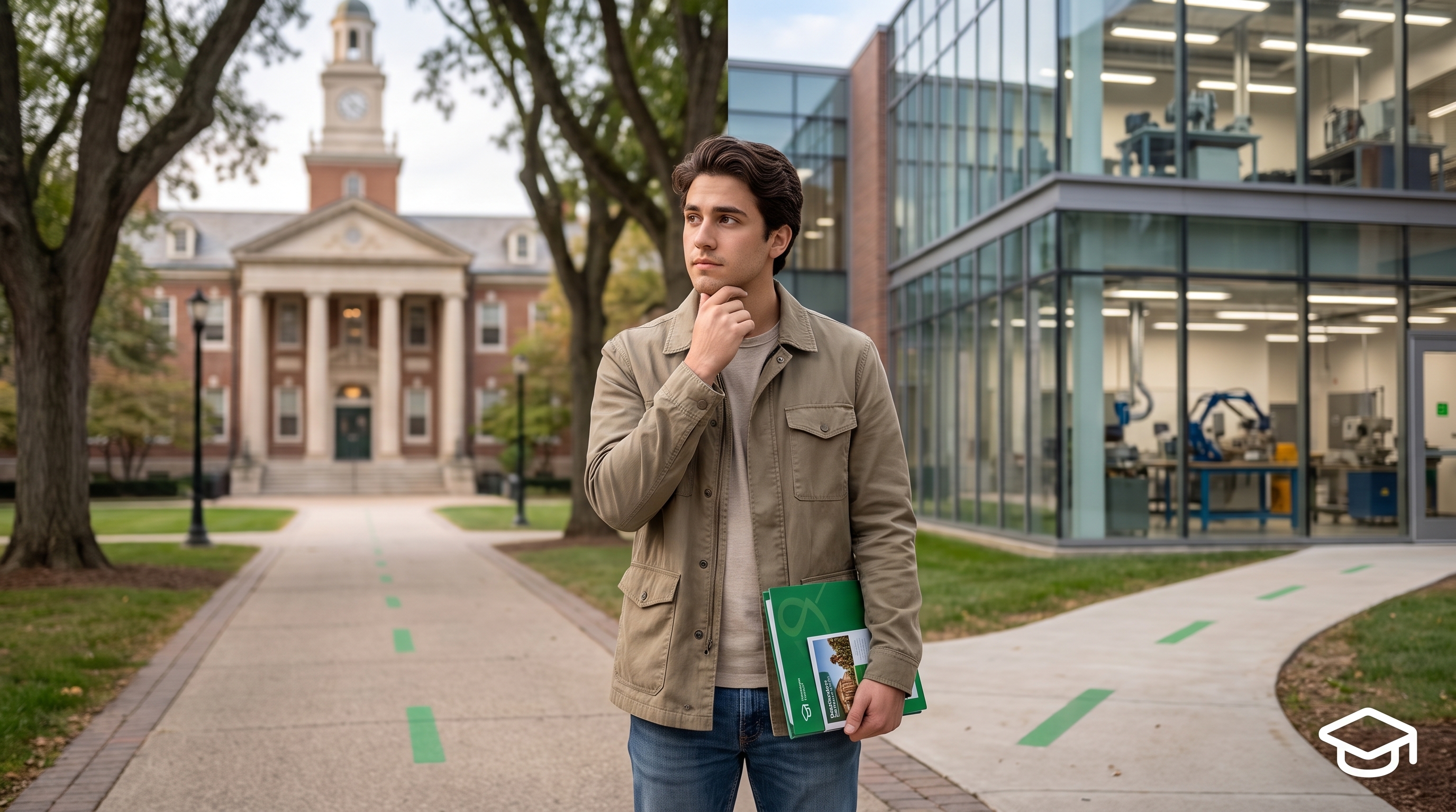 University vs University of Technology: Which One Is Actually Right for You?